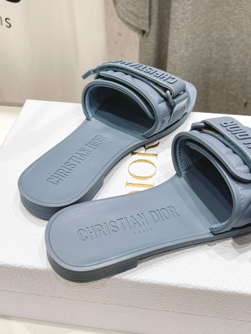 Christian Dior Slippers